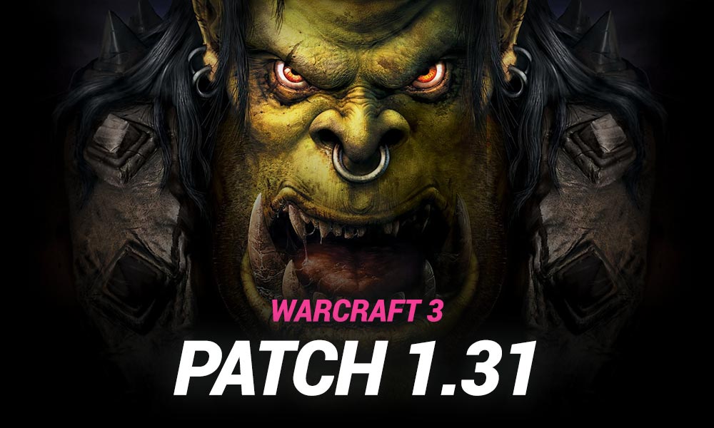 warcraft 3 patch 1.31 legion td