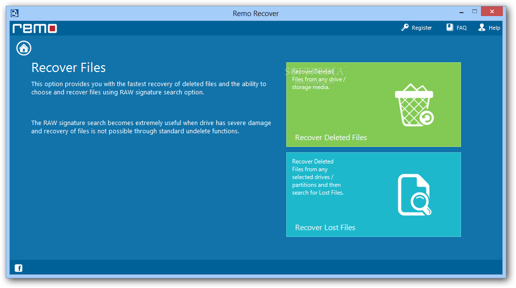 Remo Recover 6.0.0.221 download